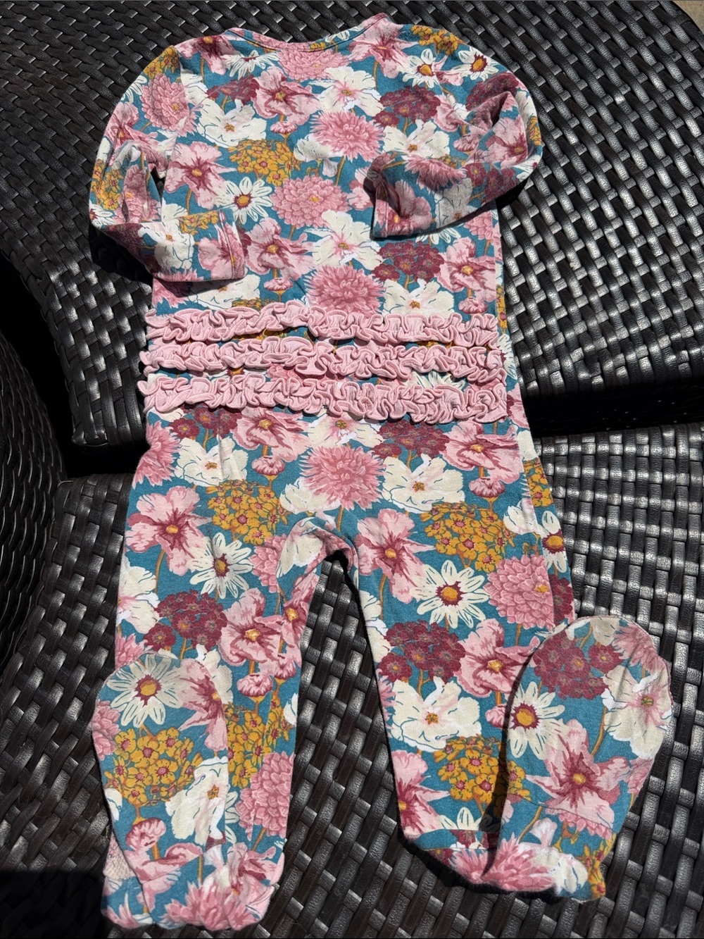 RuffleButts Outfit - Picture 2 of 3